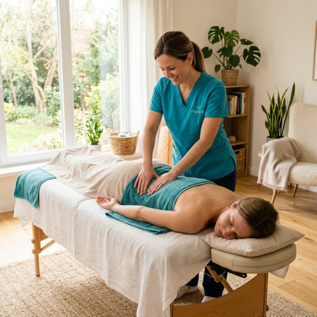 Bel Fıtığında Manuel Terapinin İnanılmaz Etkileri