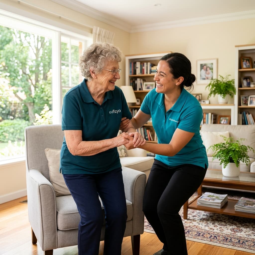 İnme (Felç) Sonrası Fizik Tedavinin Önemi