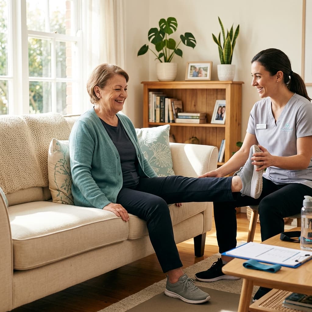 Diz Kireçlenmesinde Ağrısız Yaşam Mümkün Mü?