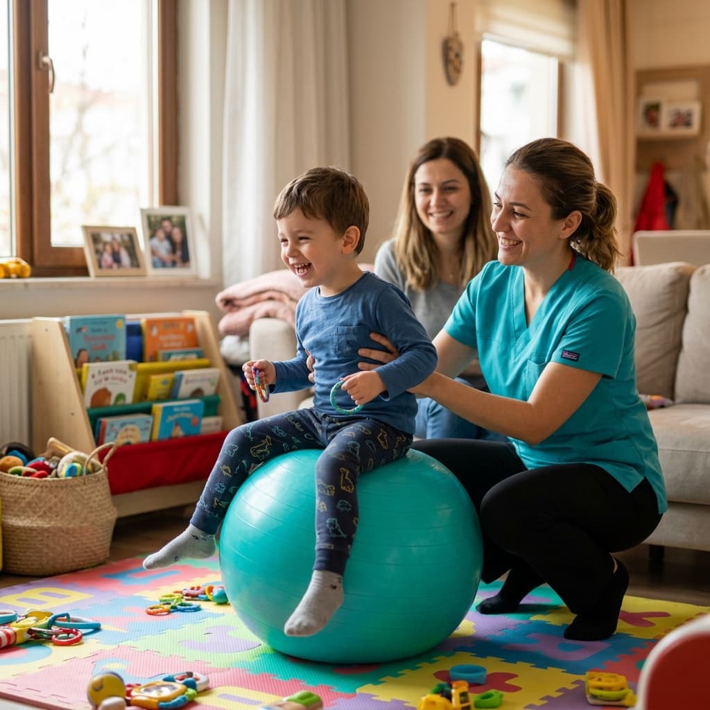 Pediatrik Rehabilitasyon